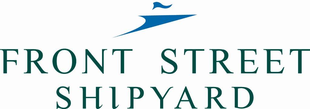 Front Street Shipyard LOGO